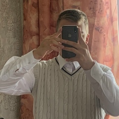 Александр Комаров, 03.04, Красноярск