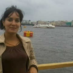 Inna Levitskaia, 05.12, Кишинев