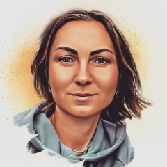 Анастасия Гусакова, Koper