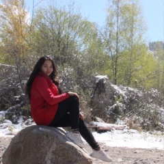 Айгерим Мухитова, 20.12, Атырау