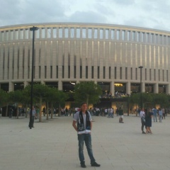 Ваня Коваленко, 01.10.1984, Новороссийск