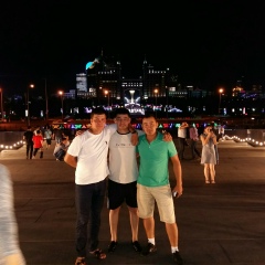 Нурлыбек Асанов, 18.05, Кызылорда