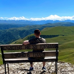 Алексей Белов, Полярный