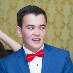 Нурадин Ермаханбет, 14.12, Алматы