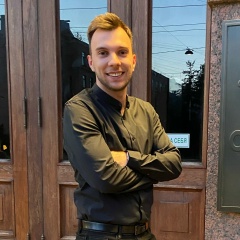 Петр Эйнем, 19.01.1993, Санкт-Петербург