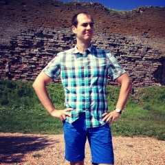 Серёжа Зимин, 24.08.1988, Санкт-Петербург