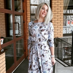 Екатерина Рождественская, 15.08, Москва