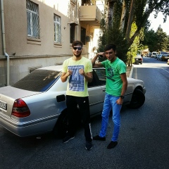 Farid Ahmedov, 06.04, Баку