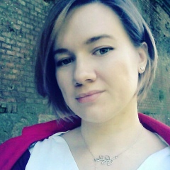 Наталька Маркова, 07.03.1989, Калининград