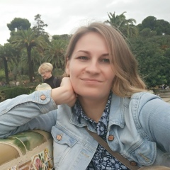 Вера Серенко, 27.01, Одинцово