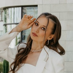 Даша Ескина, 22.11, Екатеринбург