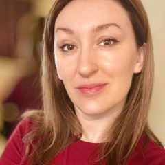 Вера Каминская, 22.05, Санкт-Петербург