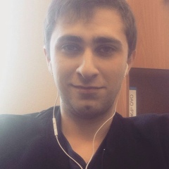 Айкарам Гаспарян, 10.09.1993, Омск