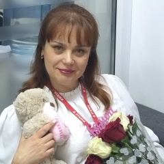 Ольга Казанцева, 19.06, Тюмень