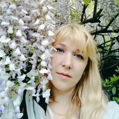 Оля Кущ, 18.10, Киев