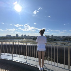 Оленька Владимирова, 15.04, Пермь