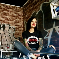 Alice Diesel