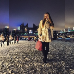 Alyona Maevskaya, 25.07.1995, Астана