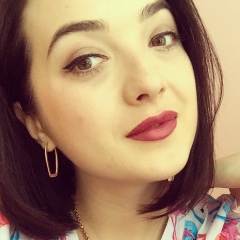 Ольга Кравченко, 28.03, Кропивницкий / Кировоград