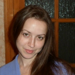 Елена Грекова, Алушта