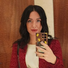 Кристина Гущина, 07.04.1993, Москва