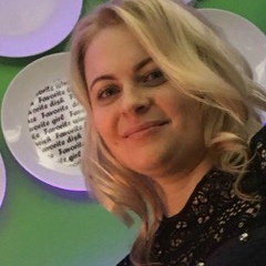 Дарья Бутенко, 31.12, Харьков