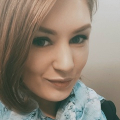 Анютка Гуляева, 30.05.1989, Москва