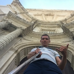 Женя Зотов, 02.05.1986, Санкт-Петербург