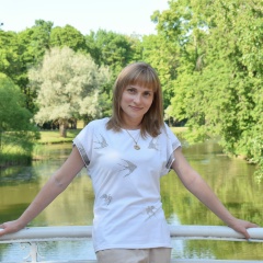 Санечка Счастливая, 05.05, Санкт-Петербург