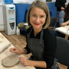 Ира Назаренко, 19.05.1984, Санкт-Петербург