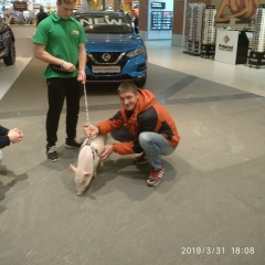 Роман Тихненко, 25.08.1981, Санкт-Петербург