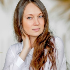 Анна Гришаева, 16.10, Рязань