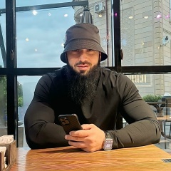 Ислам Оздамиров, 08.03, Грозный