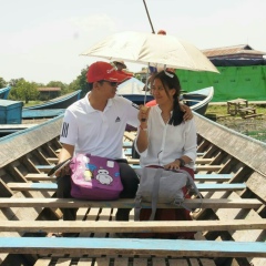 Thu-Zar Gyi, 19.07.2000