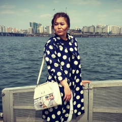 Dina Kzylbassova, 20.05.1989, Seoul