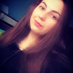 Elizaveta Ivanova, 24.10.1996, San Francisco