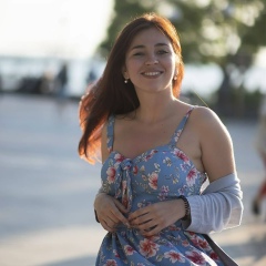 Даша Герман, 26.11.1994, Москва