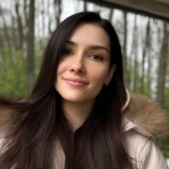 Анна Ломова, 08.11.1994, Москва