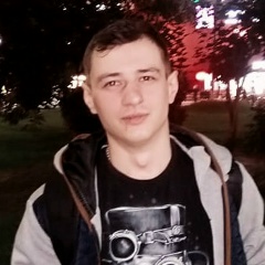 Александр Сычёв, 07.04, Луганск