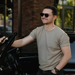 Алексей Буланов, Калининград