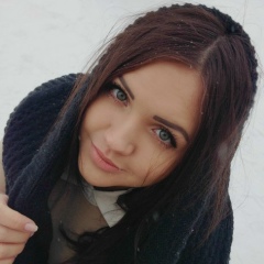 Оля Менькова, 10.03.1989, Шымкент