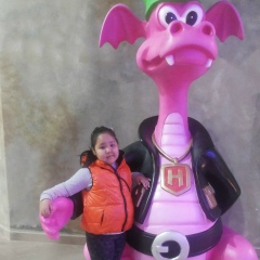 Зарина Джайнакова, 26.01.1985, Алматы