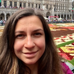 Анна Гафурова, 08.10.1992