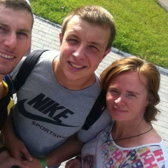 Татьяна Насонова, 15.12, Херсон