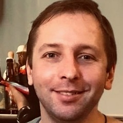 Ирина Амура, Санкт-Петербург