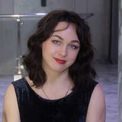 Анна Плотникова, 10.05.1989