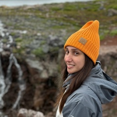 Дарья Каменева