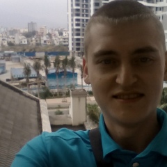 Владимир Краснов, 16.05.1987, Красноярск