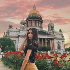 Tigranuhi Abramyan, Ереван