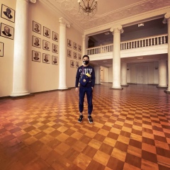 Виталик Тян, Волгоград